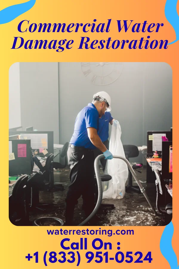 Commercial Water Damage Restoration in Panthersville, GA